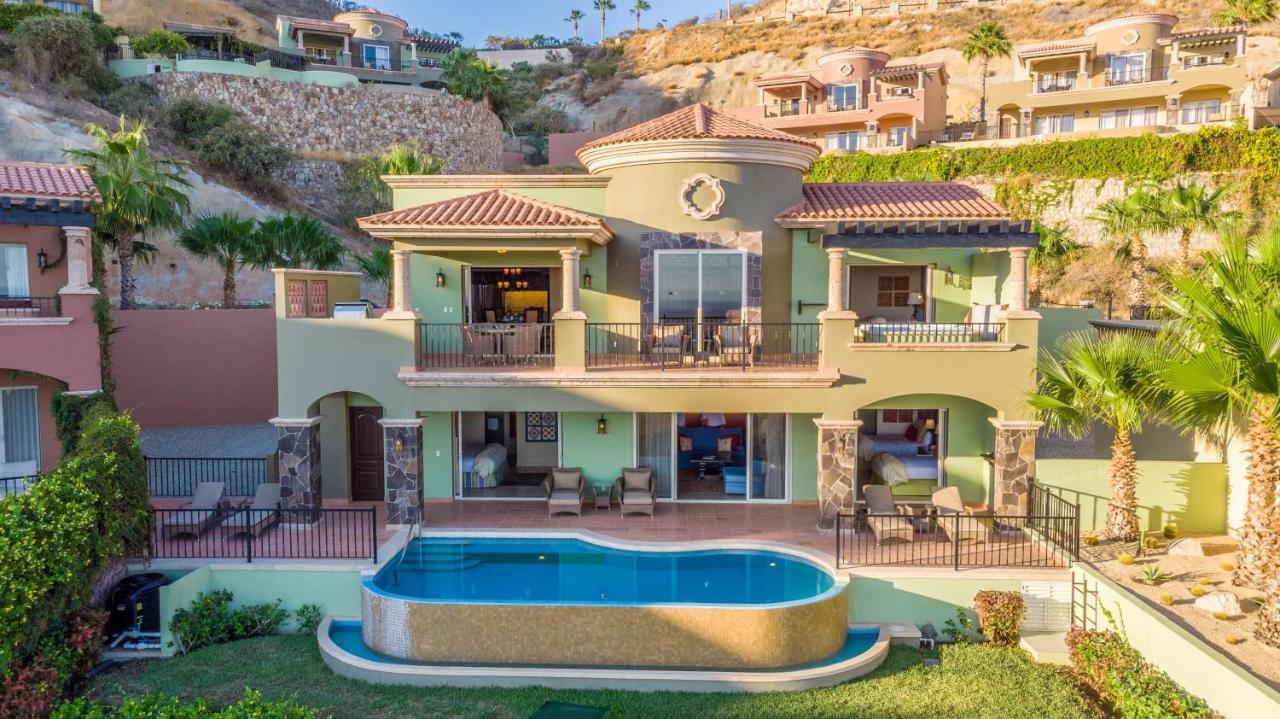 Pueblo Bonito Montecristo Luxury Villas กาโบซานลูกัส ภายนอก รูปภาพ