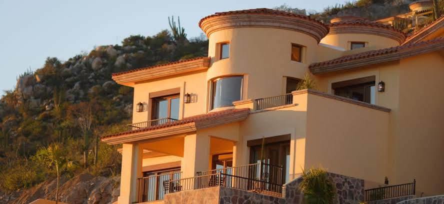 Pueblo Bonito Montecristo Luxury Villas กาโบซานลูกัส ภายนอก รูปภาพ