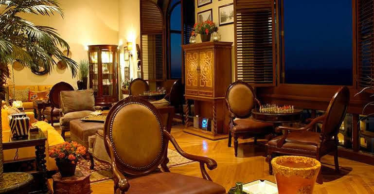 Pueblo Bonito Montecristo Luxury Villas กาโบซานลูกัส ภายนอก รูปภาพ