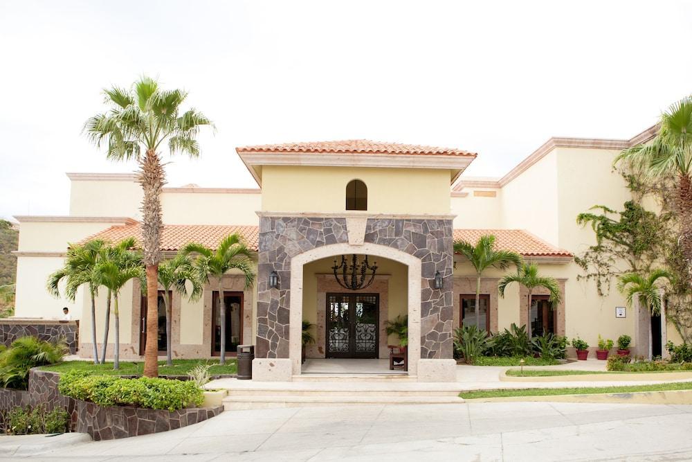 Pueblo Bonito Montecristo Luxury Villas กาโบซานลูกัส ภายนอก รูปภาพ